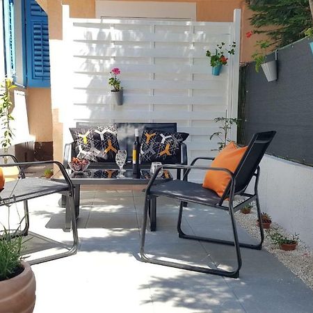 Holiday Home Blue Door In Pula Luaran gambar