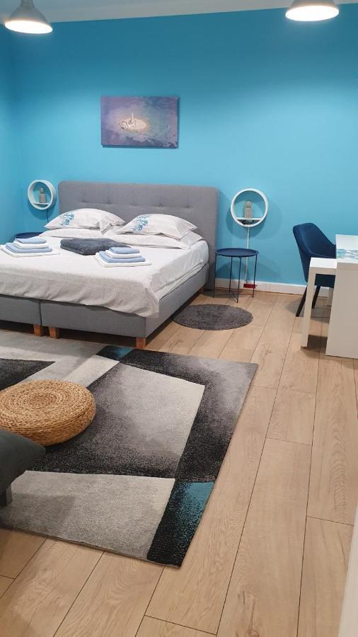 Holiday Home Blue Door In Pula Luaran gambar