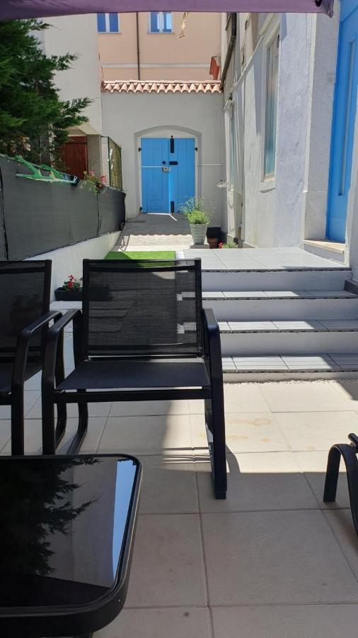 Holiday Home Blue Door In Pula Luaran gambar