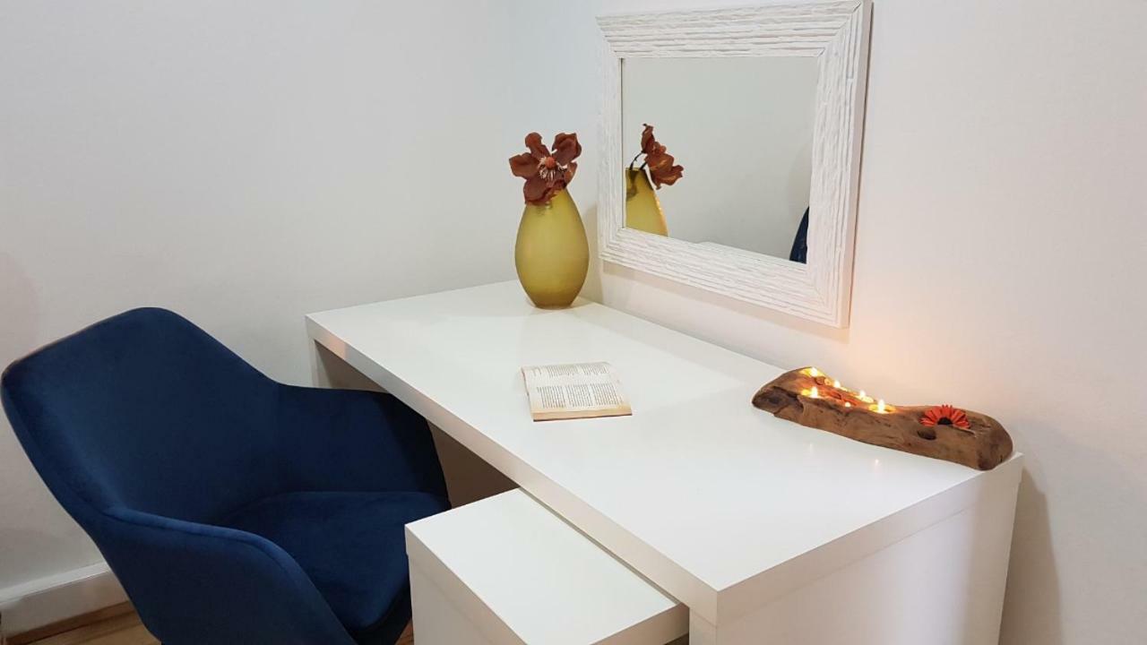 Holiday Home Blue Door In Pula Luaran gambar