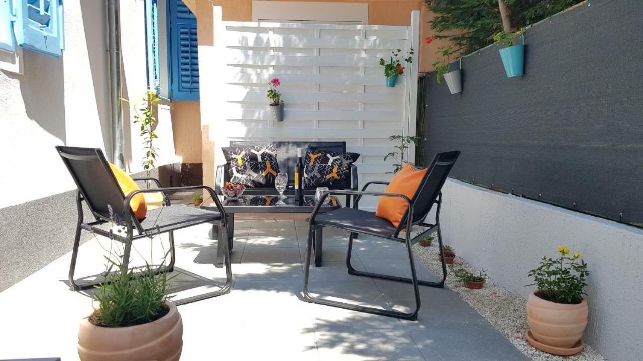 Holiday Home Blue Door In Pula Luaran gambar
